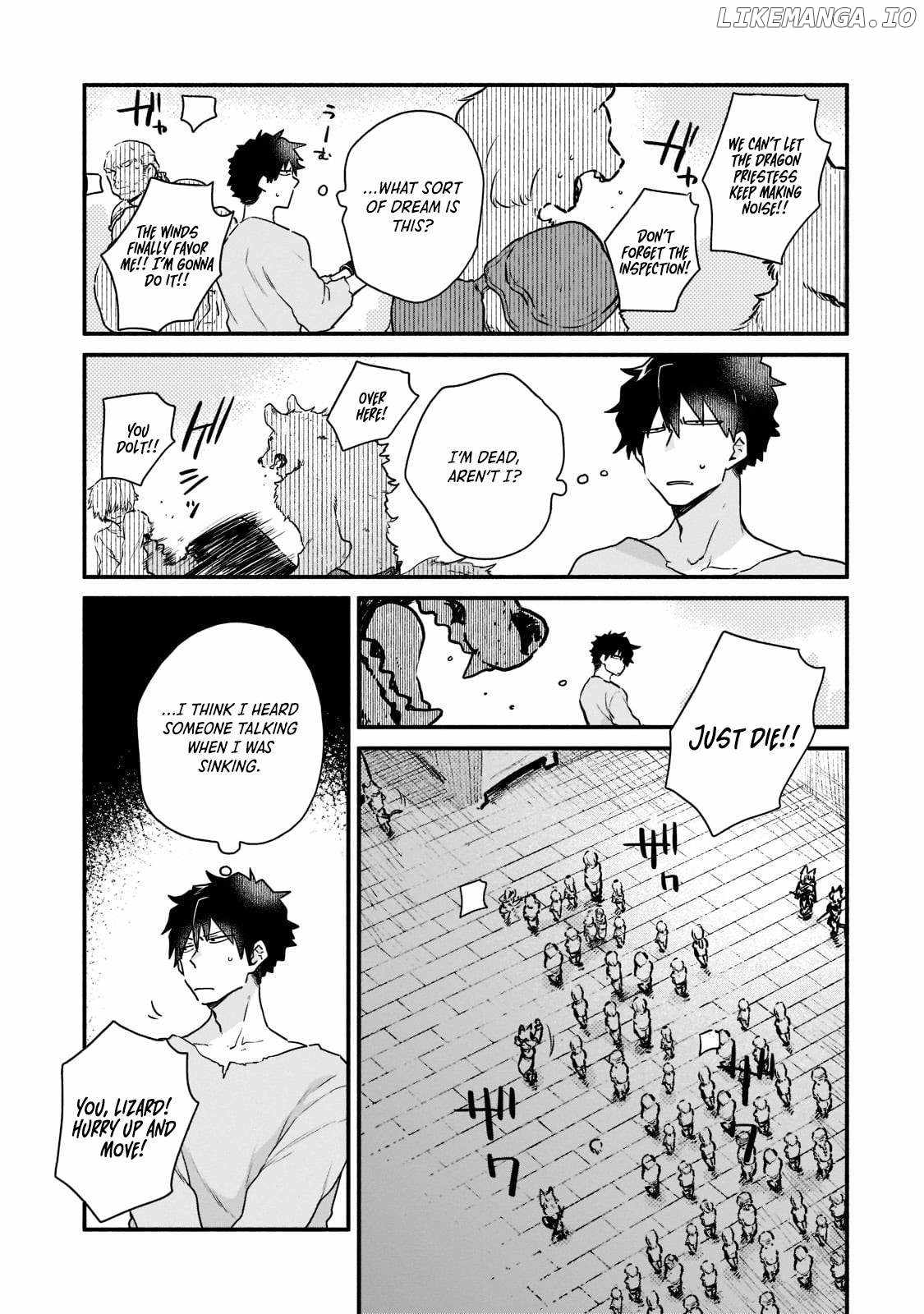 Gendai Dungeon Life no Tsuzuki wa Isekai Open World de! Chapter 2 10